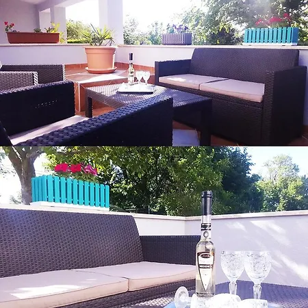 Ilic Appartement Loborika